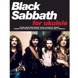 Black Sabbath for Ukulele