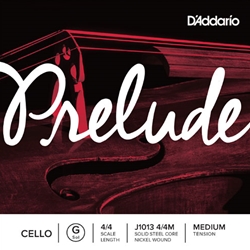 D'Addario Prelude 4/4 Cello G