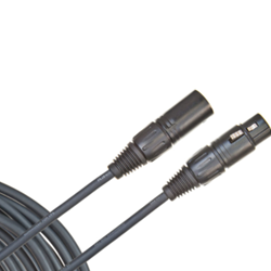 D'Addario Classic Series XLR Microphone Cable, 10'