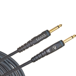D'Addario Custom Series Instrument Cable, 10'