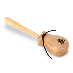 LP® Aspire® Castanets Wood Single