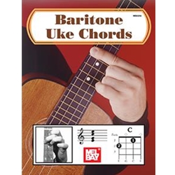 Mel Bay's Baritone Uke Chords