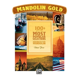 Mandolin Gold