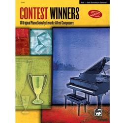 Contest Winners Book 1 (Primary 1)