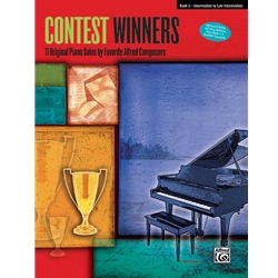 Contest Winners, Book 3 (Moderately Difficult 1)