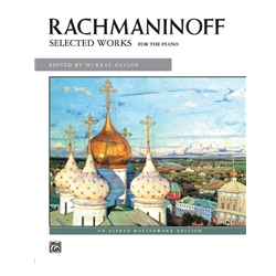 Rachmaninoff: Selected Works (Musically Advanced 2)