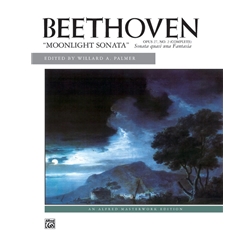 Beethoven: Moonlight Sonata, Opus 27, No. 2 (Complete)