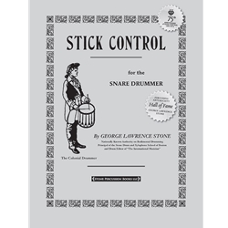 Stick Control for the Snare Drummer