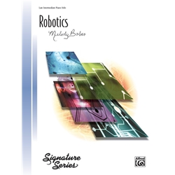 Robotics (Difficult 2)