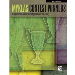 Myklas Contest Winners, Book 3 (Moderately Difficult 1)