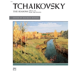 Tchaikovsky: The Seasons