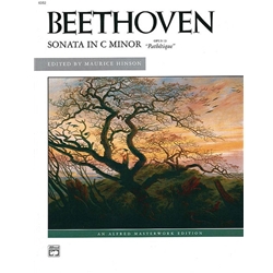 Beethoven: Sonata in C Minor, Opus 13 ("Pathétique")