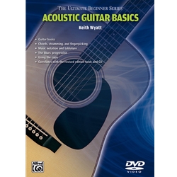 Ultimate Beginner Series: Acoustic Guitar Basics