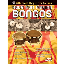 Ultimate Beginner Series: Have Fun Playing Bongos