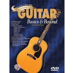 Ultimate Beginner Series: Bluegrass Guitar Basics & Beyond