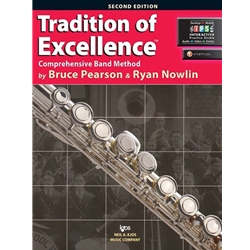 Tradition of Excellence - Flute Book 1 TOE
