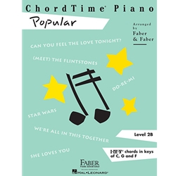 ChordTime Piano - Popular