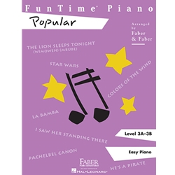 FunTime Piano - Popular