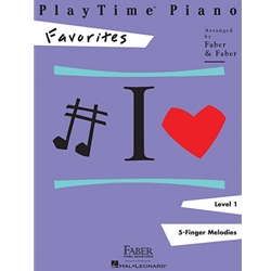 PlayTime Piano - Favorites