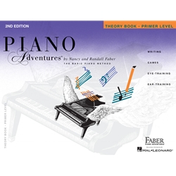 Piano Adventures - Theory - Primer