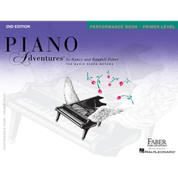 Piano Adventures - Performance - Primer