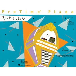 PreTime Piano - Rock 'n Roll (Pre-Primary)