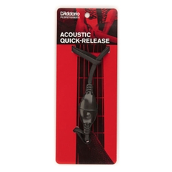 D'Addario Acoustic Quick Release System