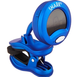 Snark SN-1 Clip-On Chromatic Tuner - Blue