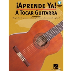 Aprende Ya! -¦A Tocar Guitarra