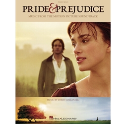 Pride & Prejudice - Piano Solos