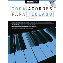 Primer Paso: Toca Acordes Para Teclado