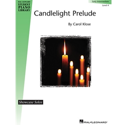 Candlelight Prelude (Elementary 3)