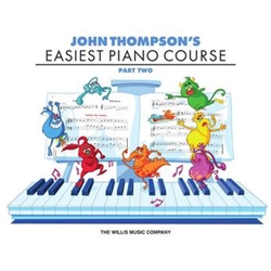 John Thompson's Easiest Piano Course - Part 2