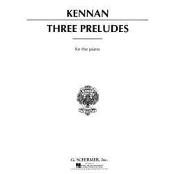 3 Preludes (Musically Advanced 2)