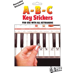 ABC Keyboard Stickers