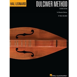 Hal Leonard Dulcimer Method - 2nd Edition