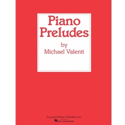 Piano Preludes (Musically Advanced 1)