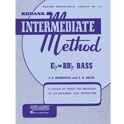 Rubank Intermediate Method - Tuba