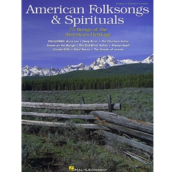 American Folksongs & Spirituals