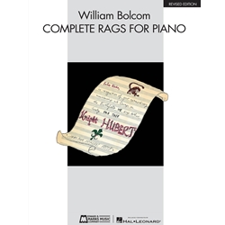 Complete Rags for Piano (Musically Advanced 2)