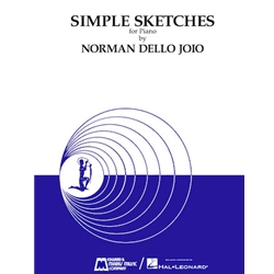 Simple Sketches for Piano (Very Difficult 2)