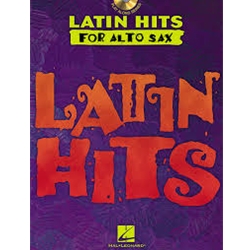 Latin Hits - Alto Sax