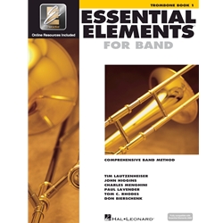 Essential Elements for Band - Trombone Book 1