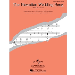 Hawaiian Wedding Song (Ke Kali Nei Au)