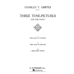 Three Tone-Pictures, Op. 5 (Musically Advanced 1)