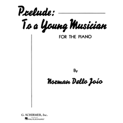 Prelude to a Young Musician (Musically Advanced 1)