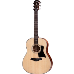 Taylor 317e Grand Pacific Dreadnought Acoustic-Electric Guitar Natural