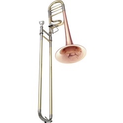 Getzen Eterna Tenor Trombone F-Attachment Large Bore 1047FR-WC