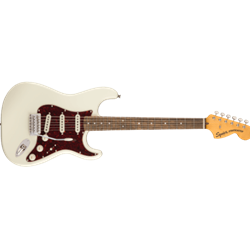 Fender Squier Classic Vibe '70s Stratocaster®, Laurel Fingerboard, Olympic White