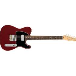 Fender American Performer Telecaster® with Humbucking, Rosewood Fingerboard, Aubergine